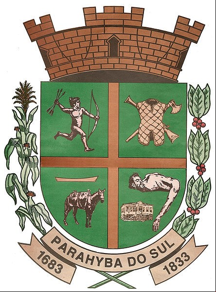Cidade de PARAIBA DO SUL - RJ 